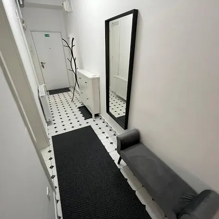 Appartement At - Center Zagreb