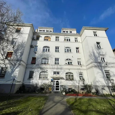Appartement At - Center Zagreb